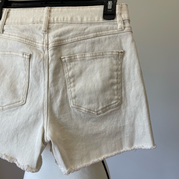 Rewash Los Angeles Super High Rise Mom short size 27 summer festival modest - Picture 11 of 17